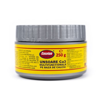 Vaselina auto - unsoare Caspian CA3 multifunctionala pe baza de calciu, 250g Vaselina auto - unsoare Caspian CA3 multifunctionala pe baza de calciu, 250g