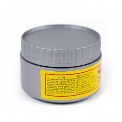 Vaselina auto - unsoare Caspian CA3 multifunctionala pe baza de calciu, 250g Vaselina auto - unsoare Caspian CA3 multifunctionala pe baza de calciu, 250g
