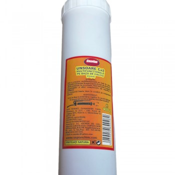 Vaselina auto tub - unsoare Caspian CA2 multifunctionala pe baza de calciu, 400g Vaselina auto tub - unsoare Caspian CA2 multifunctionala pe baza de calciu, 400g