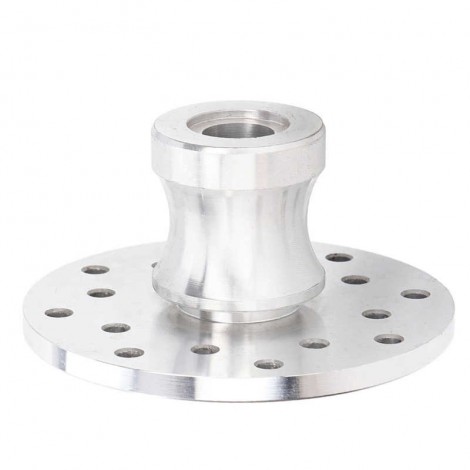 Cap tambur motocoasa, metalic, pentru colturi si spatii mici MX639 cu fir cadou