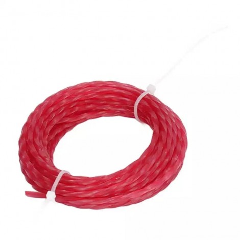 Cap tambur motocoasa, metalic, pentru colturi si spatii mici MX639 cu fir cadou