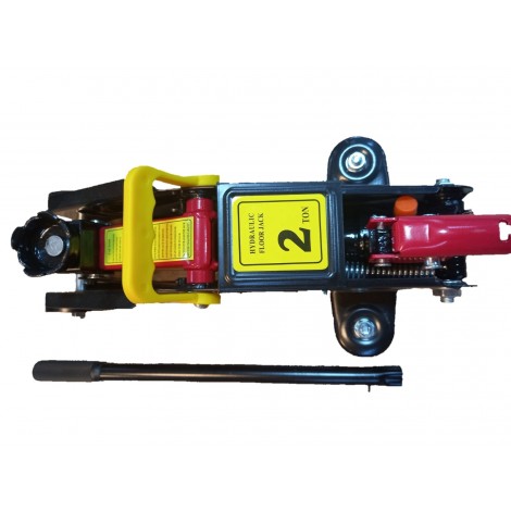 Cric auto hidraulic tip crocodil, 2 t, deschidere 135-330 mm, negru Cric auto hidraulic tip crocodil, 2 t, deschidere 135-330 mm, negru