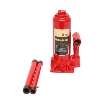 Cric auto hidraulic 6 tone, deschidere 180-410mm Cric auto hidraulic 6 tone, deschidere 180-410mm