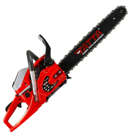 Drujba profesionala pe benzina, Tatta TD-5210 RS, 2.95 CP, 52 CC, 0.55L