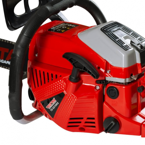 Drujba profesionala pe benzina, Tatta TD-5210 RS, 2.95 CP, 52 CC, 0.55L