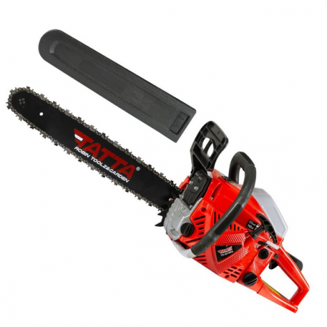 Drujba profesionala pe benzina, Tatta TD-5210 RS, 2.95 CP, 52 CC, 0.55L