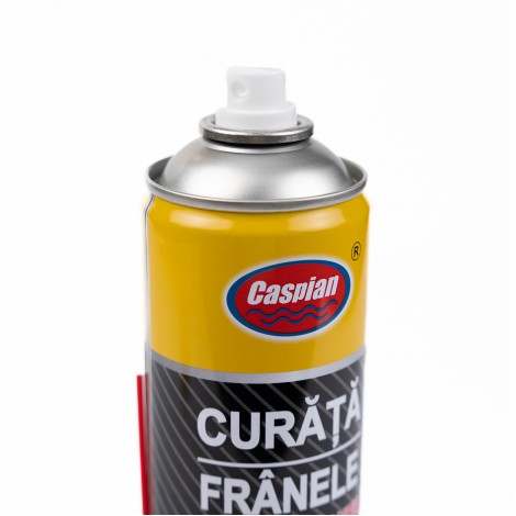 Spray de curatat discuri frana auto Caspian, 500ml, degresare