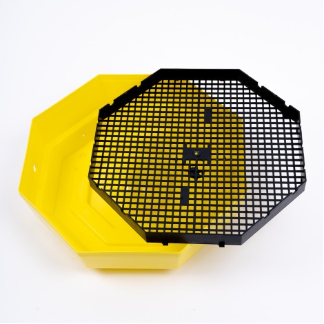 Incubator cu dispozitiv de intoarcere oua si termometru Cleo 5DT ERT-MN 9054, 41 oua gaina/74 oua prepelita (clocitoare)