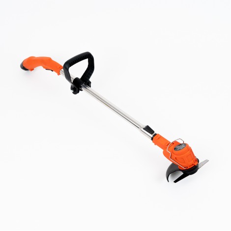 Motocoasa NumberOne cu acumulator, trimmer cu tija reglabila, 12V, 1680 W