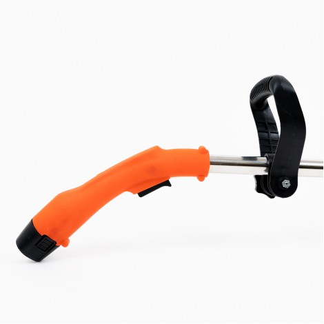 Motocoasa NumberOne cu acumulator, trimmer cu tija reglabila, 12V, 1680 W