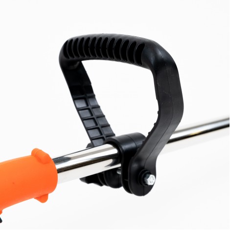 Motocoasa NumberOne cu acumulator, trimmer cu tija reglabila, 12V, 1680 W