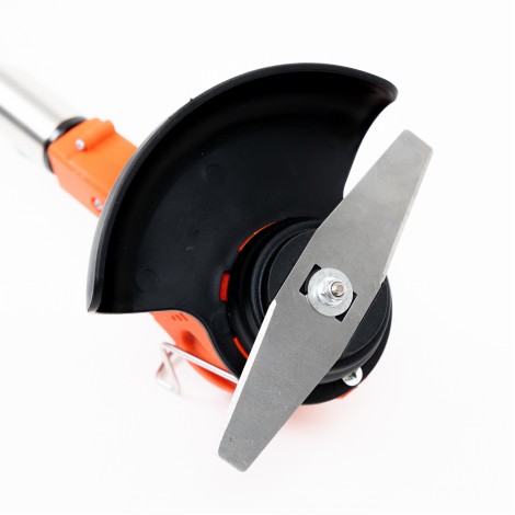 Motocoasa NumberOne cu acumulator, trimmer cu tija reglabila, 12V, 1680 W