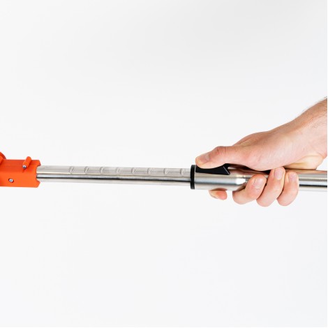 Motocoasa NumberOne cu acumulator, trimmer cu tija reglabila, 12V, 1680 W