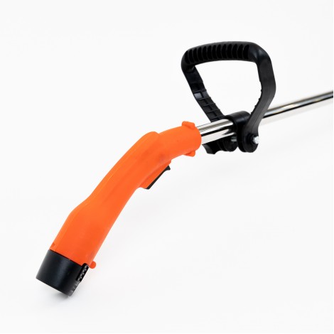 Motocoasa NumberOne cu acumulator, trimmer cu tija reglabila, 12V, 1680 W