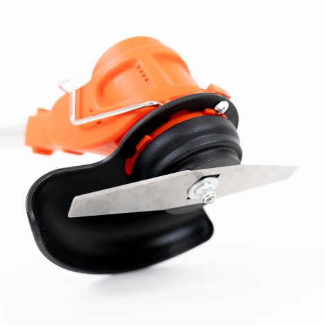 Motocoasa NumberOne cu acumulator, trimmer cu tija reglabila, 12V, 1680 W