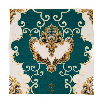 Placa decorativa tip tapet, 70 x 70 cm, model royal