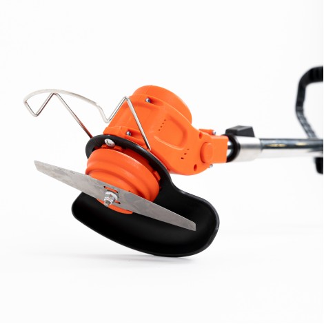 Motocoasa NumberOne cu acumulator, trimmer cu tija reglabila, 12V, 1680 W