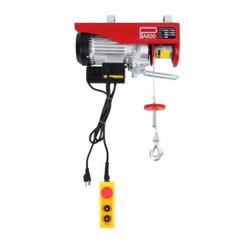 Troliu electric 1200 W 300/600 kg Troliu electric 1200 W 300/600 kg